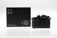 PANASONIC Lumix DC-GH5s Gehäuse - SNr: WH7LA002038