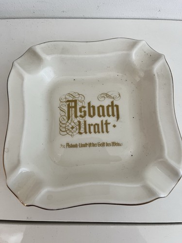 Asbach uralt vintage - asbach,