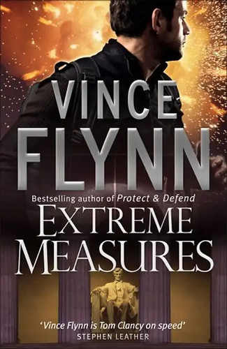 Extreme measures vince flynn - -,