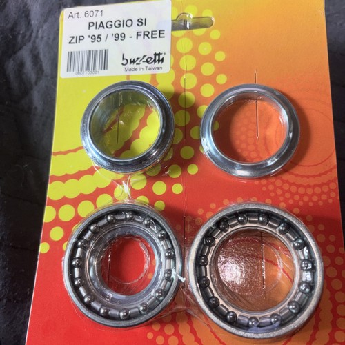 Lenkkopflager satz piaggio - lenkkopflager-satz, (piaggio
