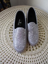 Naturläufer Damen Mokassin