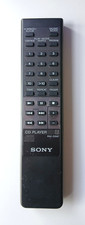 Original Sony RM-D597 Fernbedienung Remote Control geprüft/tested FB1223