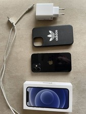 Apple iPhone 12 Mini - Schwarz - 64GB
