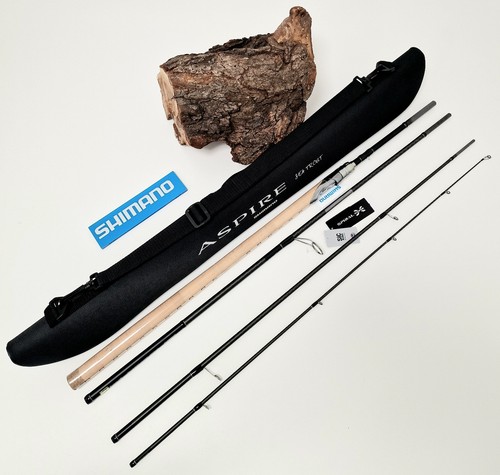 Shimano aspire spinning - spinning, sea