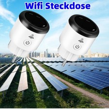 Smart WIFI Steckdose für