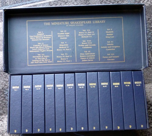 The complete works - complete, of