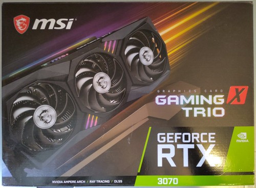 Msi geforce rtx - msi, 3070