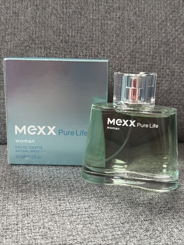 Mexx pure life woman 60ml - mexx,
