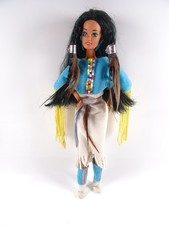 Vintage Barbie Native American