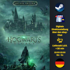 Hogwarts Legacy Deluxe Edition [Code/Key PC Steam]