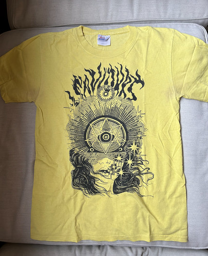 Saviours band vintage shirt - band,