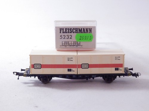 Fleischmann 5232 - h0, dc