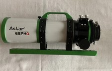 Askar 65PHQ  D=65 mm F=416mm