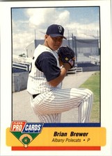 B6600 1994 fleer - b6600-, fleer/procards