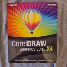 Corel CorelDraw Graphics Suite X4
