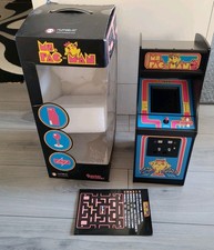 Quarter Arcades Ms. Pac-man