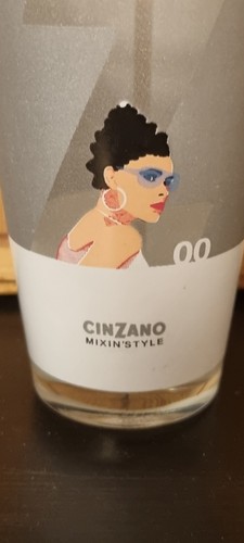 Cinzano collectable s - collectable, 00’s
