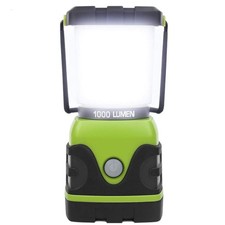 Led campinglampe mit 1000 - led,