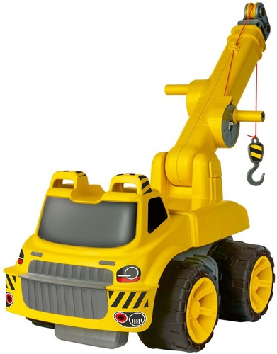 Big power worker maxi kran - big, maxi-kran
