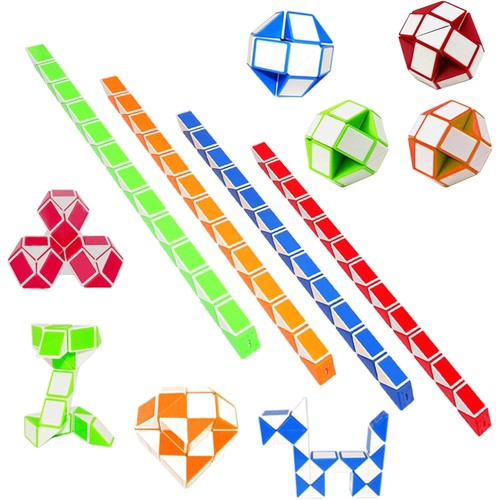 Magische schlange mini - schlange, fidgets