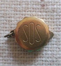 Medaillon SOS