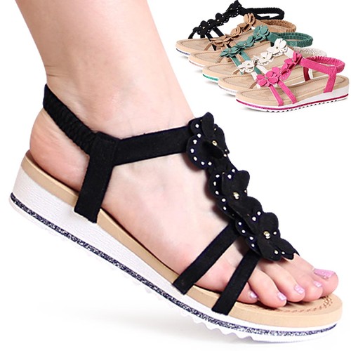 Damen riemchen sandalen - damen,
