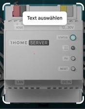1Home Server für KNX Pro, Matter, HomeKit Neu in OVP
