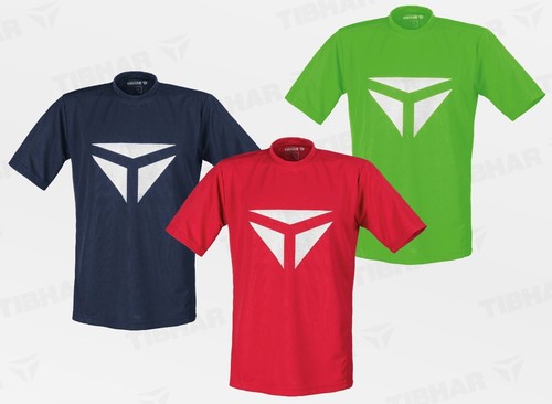 Tibhar smash shirt - tibhar,