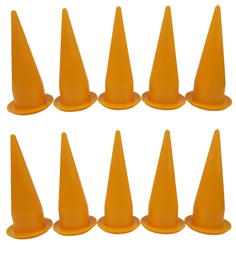Teigdüsen orange stück - teigdÜsen,