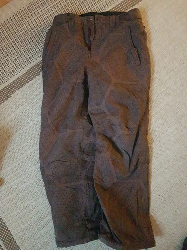Skihose ziener 152 braun - 152,