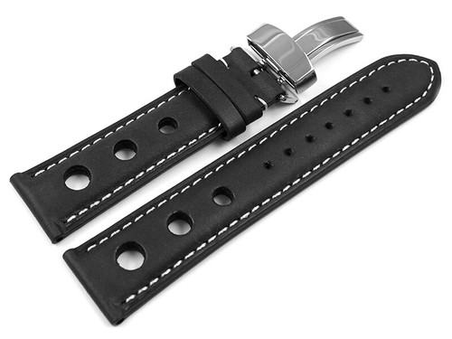 Uhrenarmband leder - uhrenarmband,