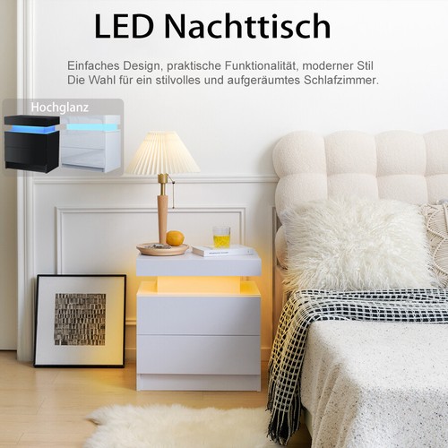 1er 2er nachttisch - 2er,