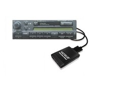 Bluetooth USB SD MP3 AUX Adapter CD-Wechsler passend für VW Gamma 4  IV 10 Pin 