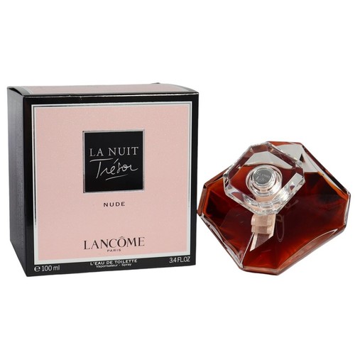 Lancome tresor nuit nude - la,