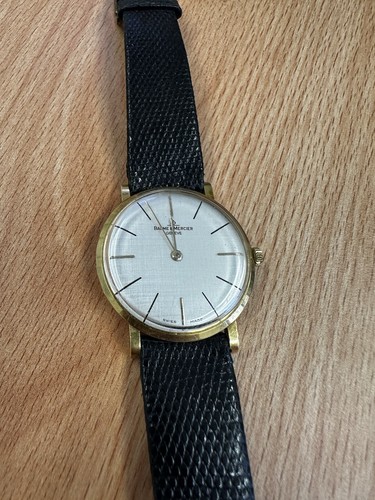 Baume mercier - baume,