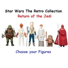 Star Wars Retro Collection