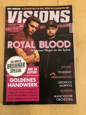 VISIONS Musik-Magazin