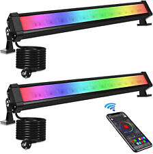 36W RGB LED Bühnenbeleuchtung Wall Washer Licht Bar Disco Party Show Club