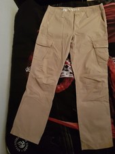 Herren Hose Männer REJECT Gr. 34 beige