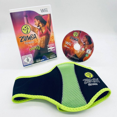 Zumba fitness join the - zumba, party
