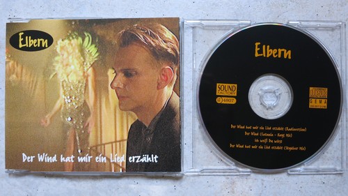 Elbern der wind hat mir - elbern,
