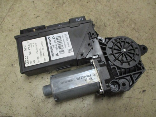 Fensterhebermotor hinten - el.,