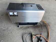 Profi Heizgerät   REMKO Gas el. Zündung