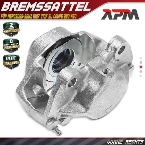 Bremssattel vorne rechts 60mm - bremssattel,