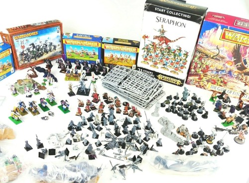 Warhammer fantasy schlachten - fantasy,