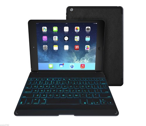 Zagg zaggkeys folio bluetooth - zaggkeys, folio+bluetooth