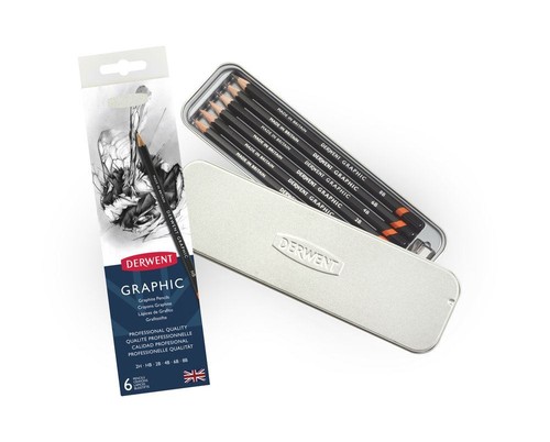 Derwent grafik graphit - derwent,