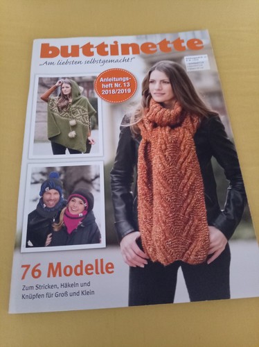 Buttinette anleitungsheft - anleitungsheft, nr
