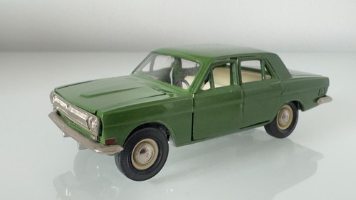 Spielzeug modell auto wolga - modell,