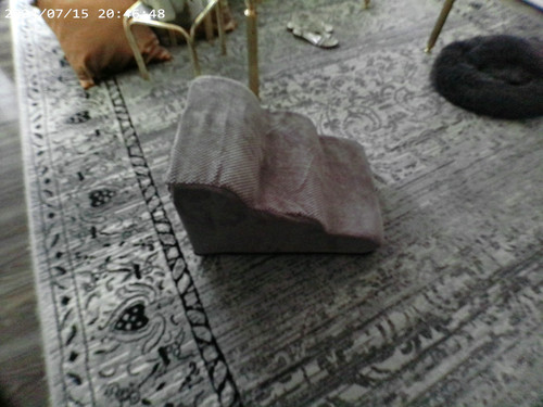 Hunde treppe grau masse - grau,